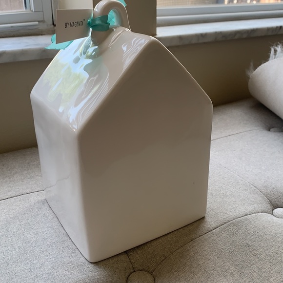 Rae Dunn Birdhouse - Picture 3 of 5